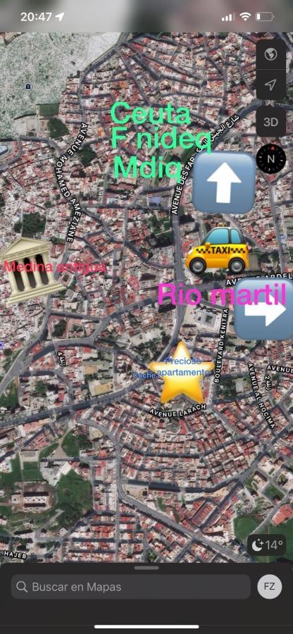 Precioso Apartamento En Tétouan المظهر الخارجي الصورة