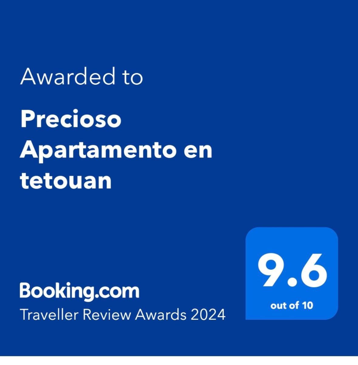 Precioso Apartamento En Tétouan المظهر الخارجي الصورة