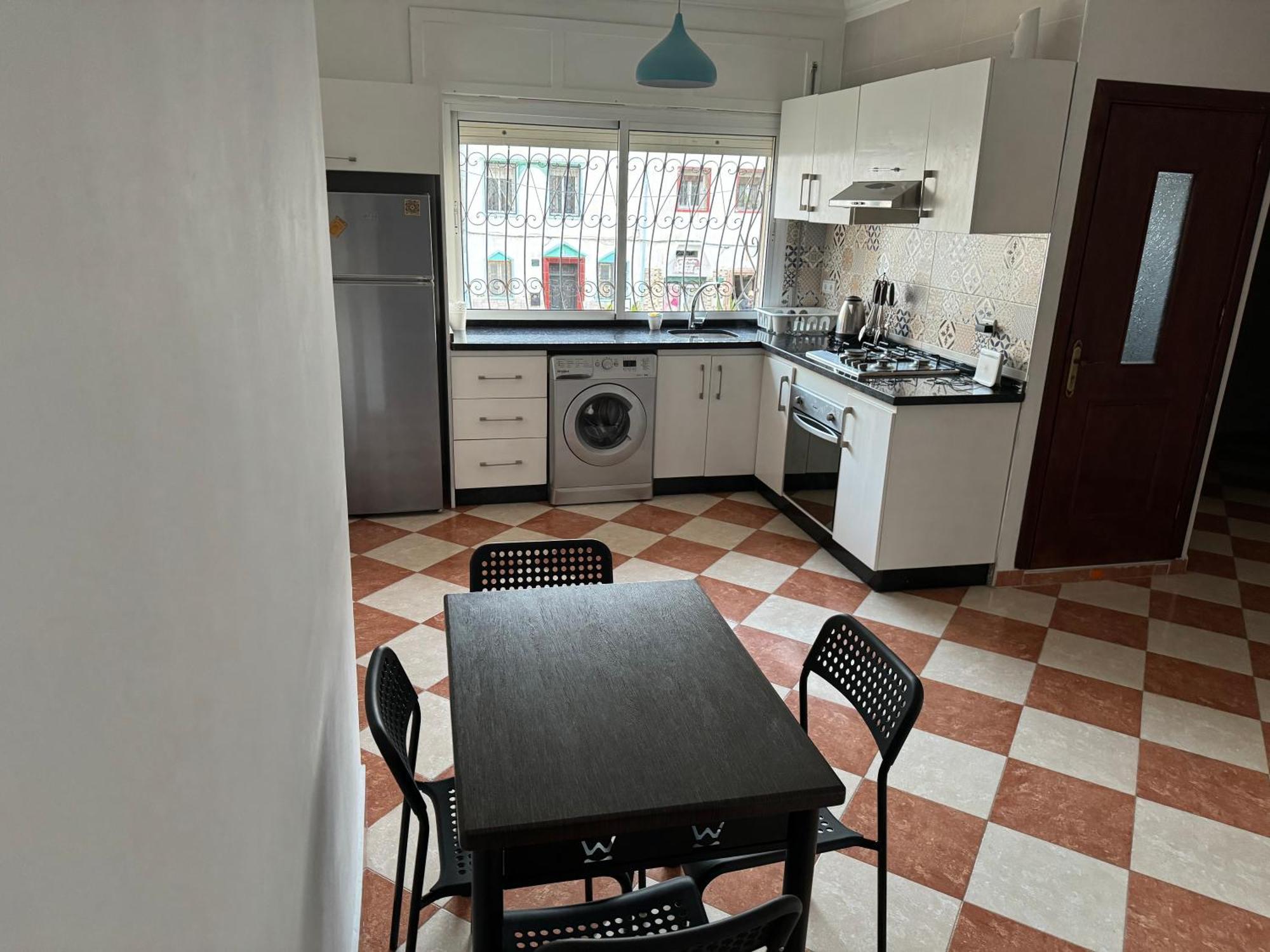 Precioso Apartamento En Tétouan المظهر الخارجي الصورة